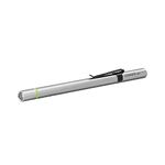 Coast A9R Rechargeable Led Penlight, Silver