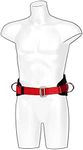 Portwest Portwest Work Positioning Belt, Size: One Size, Colour: Black, FP08BKR