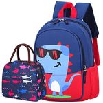 POWOFUN Kids Preschool Backpack Cool Cute Cartoon Travel Backpack Fit A4