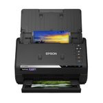 Epson FastFoto FF-680W 600 x 600 DPI Sheet-fed scanner Black A4