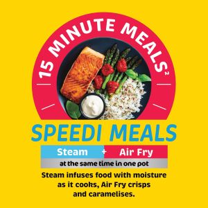 Ninja Speedi 12-in-1 Multi-Cooker, 5.7L – Rapid Meal Solution