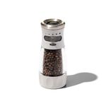 NEW OXO Good Grips Contoured Mess-Free Pepper Grinder