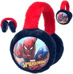 FEIFEI'S BOW Kids Boy Girl Spiderma