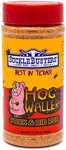 SuckleBuster Hog Waller BBQ Pork and Rib Rub 12 oz/340g