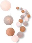 CREATIVECOTTON CET-5V-4-20-C-G-21, Canvas, Ambiance