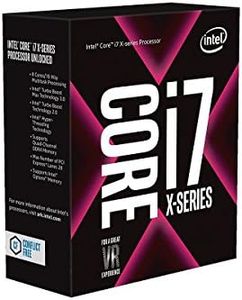 Intel Core i7-7820x Processor Tray (CD8067303611000)