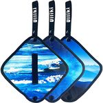 Hiking Gear - Pee Cloth for Women to Use Outdoor, Hiking Accessories Reusable Camper Toilet Paper Also for Car Travel, Soft Travel Pee Rag of Hygienic Female Urinal Solution (set of 3)