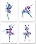 017-G1-ballet-prints Posters