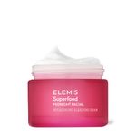 Elemis Superfood Midnight Facial & Facial Oil, Nourishing Prebiotic Night Treatment, Moisturising & Hydrating Facial Care with Anti-Oxidant Rich Formula to Plump and Smooth Skin - Single or Bundle