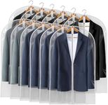 Perber 40" All Clear Garment Bags f