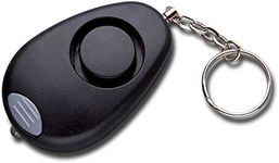 NRS Healthcare Police Approved Personal Alarm Key Ring with Torch