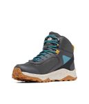 Columbia Men Trailstorm Ascend Mid Waterproof Hiking & Trekking Shoes