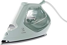 Electrolux 910003546 E7SI1-6LG Steam Iron Refine 700, Steel, Green