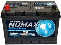 Numax Marine Battery 12v-100Ah MV26