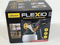 Wagner 052986 Flexio 2000 HVLP Spra