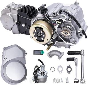 125cc 4 St