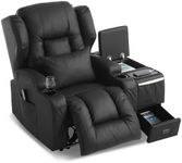 DRMBOOK Power Recliner Chair, Elect