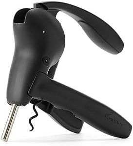 Rabbit Wine Lever Corkscrew Wine Opener with Built in Foil Cutter