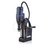 Evolution Power Tools 090-0006 S8MAG S28MAG Industrial Steel Magnetic Drill, 28 mm, 110 V