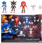 Sonic 3 Movie 2.5" Action Figure Multi-Pack