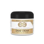 Skin Eternal Dmae Cream, 2 Oz Jar by Source Naturals