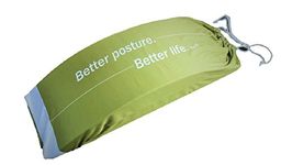 Lumbar Support and Back Stretcher - Olive (Seniors and Children) Better Posture Better Life