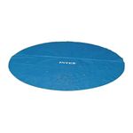 Intex Solar Cover for 10' Diameter Easy Set and Frame Pools
