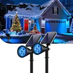 InnoGear Solar Lights Outdoor Water