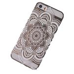 Acefast INC Plastic Case Cover for Iphone 5 5s 5c Henna Full Mandala Floral Dream Catcher (For iPhone 5 5S) (white)