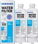 Water filter DA97-08006C Compatible with Samsung DA97-17376B Refrigerator HAF-Qin/EXP (2-Pack)