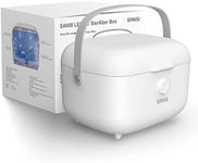 SANSI UV Light Sanitizer Box with 3