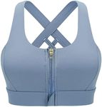 CLOUSPO Women Sports Running Post S