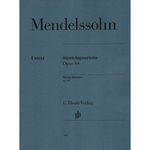 String Quartets op.44/1-3 - string quartet - (HN 443)