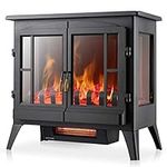 Xbeauty Electric Fireplace Stove, F