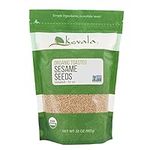 Kevala Organic Toasted Sesame Seeds