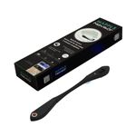 Mappls Mapmyindia Navisor - Smart Helmet Accessory | Hands-Free Helmet Navigation With Multicolored Led Visual Cues, Long Battery Life And Fast Bluetooth Pairing, Cycling, one size