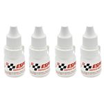 4 x ESPRIT WINDSCREEN GLASS CHIP CRACK REPAIR RESIN 2ml for KIT