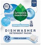 Seventh Generation Dishwasher Deter