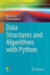 [(Data Structures and Algorithms with Python)] [By (author) Kent D. Lee ] published on (January, 2015)