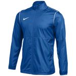 NIKE Men's Nike Park 20 Rain Jacket Kway, Blue, L UK