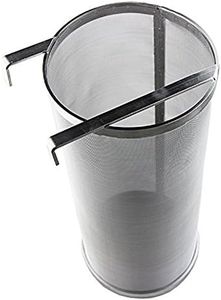 Hop Spider 300 Micron Mesh Stainless Steel Hop Filter Strainer for Home Beer Brewing Kettle