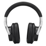 Motorola Escape 500 ANC - Wireless Headphones with Active Noise Cancelling - 12 Hours - Alexa, Siri and Google Now compatible black ,17x8