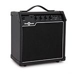 15W Electric Bass Practice Amp by Gear4music