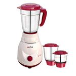 ACTIVA Pluto Pro Mixer Grinder 500W | 3 Jars | comes with 2 Year Warranty