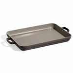 Our Place Griddle Pan - Versatile Nonstick Ceramic Sheet Pan & Stovetop Griddle | Toxin-Free, Dual-Use, with Ergonomic Handles | 4.7 L. Capacity, Oven Safe Up to 230°C | Char