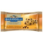 GHIRARDELLI Semisweet Baking Chocolate Chips, 326-Gram Bag