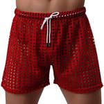 Chnli Mens Breathable Boxer Briefs 