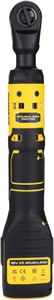 DEWALT 18V XR Brushless 1/2" Open Head Ratchet – Bare Unit