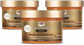 African Pride Black Castor Miracle