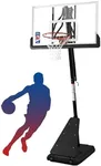 IGL Basketball Hoop Outdoor with 52